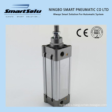 Ce Certification DNC Series ISO 6431 Standard Pneumatic Cylinder